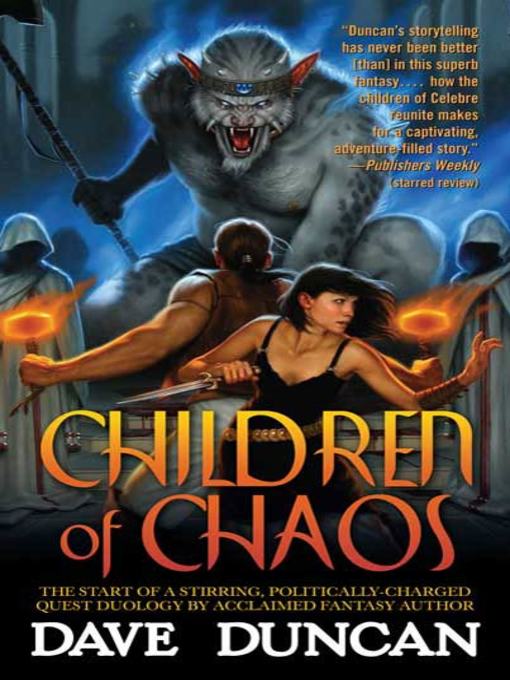 Title details for Children of Chaos by Dave Duncan - Wait list